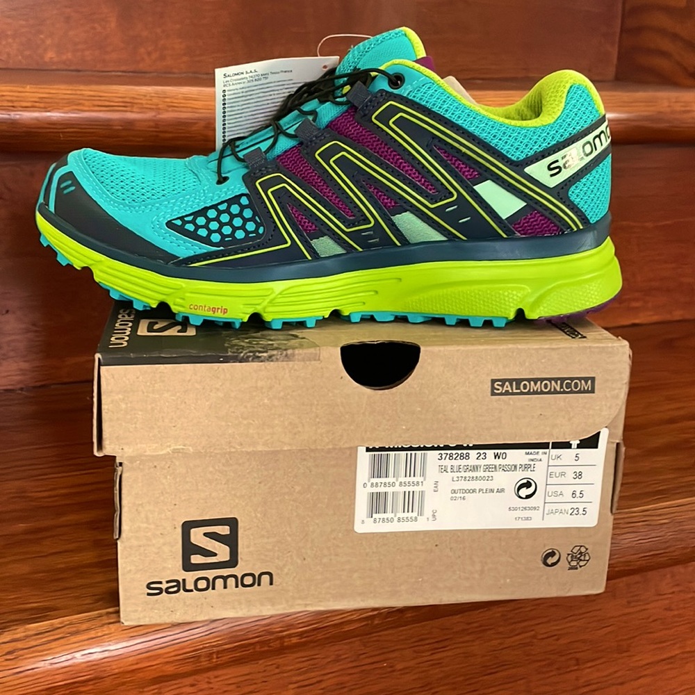 Women Salomon Shoe